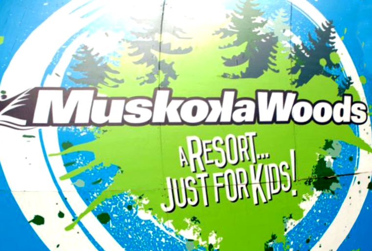 2025 Muskoka Woods 蜜月湖高端住宿夏令营